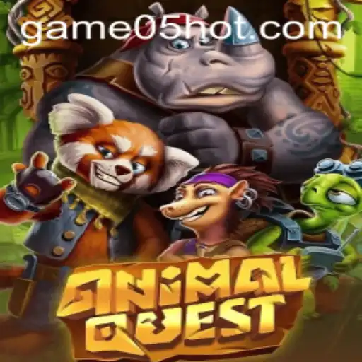 AnimalQuest: Explorando o Mundo da Natureza de Forma Divertida