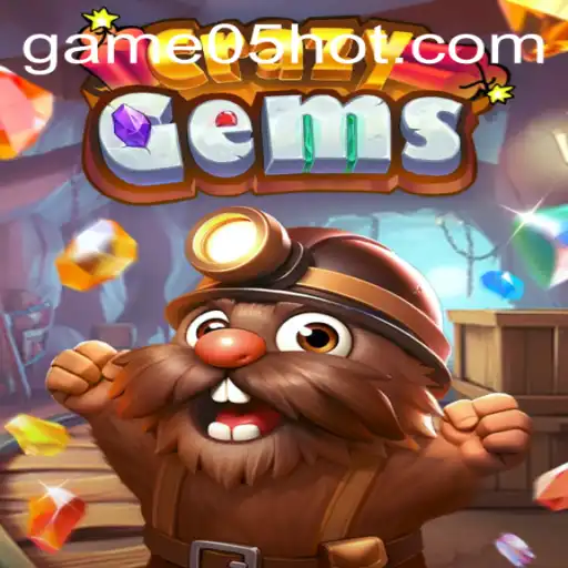 Descubra a Emoção de CrazyGems: Uma Aventura de Puzzles Brilhantes