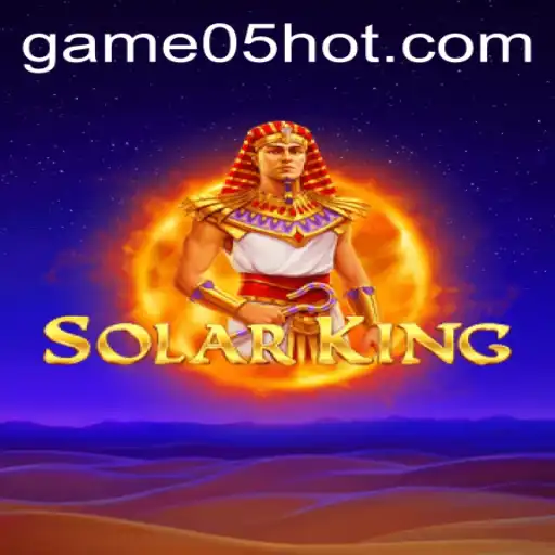Descubra o Fascinante Mundo de SolarKing: Regras e Descrição do Game05