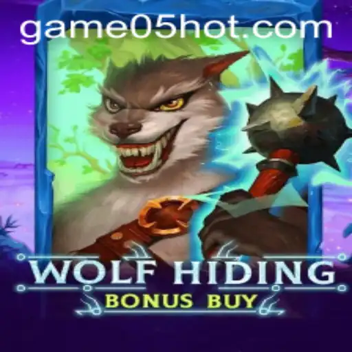 Descubra o Jogo Emocionante WolfHidingBonusBuy